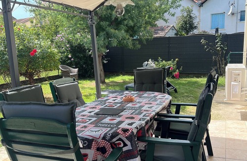 Bergerac Appartement | Petit appartement avec jardin