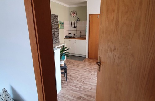 Heede Appartement | Small apartment with terrace