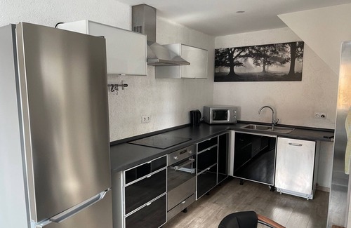 Volkmarsen Maison | Small, beautiful vacation home in a central location in Volkmarsen