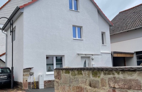 Volkmarsen Maison | Small, beautiful vacation home in a central location in Volkmarsen