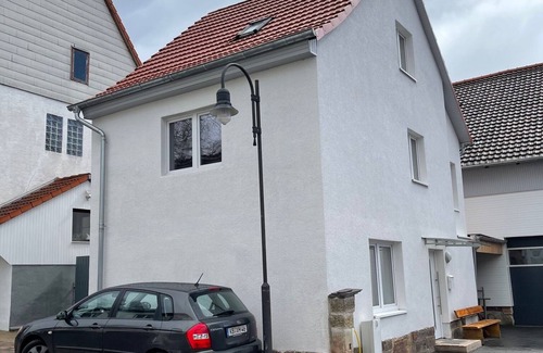 Volkmarsen Maison | Small, beautiful vacation home in a central location in Volkmarsen