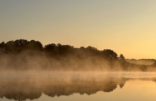 Jesendorf Maison | Small bungalow with its own jetty in an angler's paradise