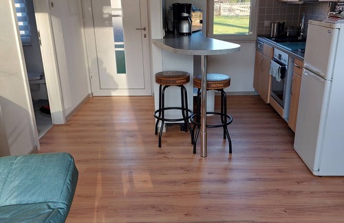 Grunheide Maison | Small but nice, for relaxing. WWW like forest, water, meadow.