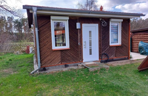 Grunheide Maison | Small but nice, for relaxing. WWW like forest, water, meadow.