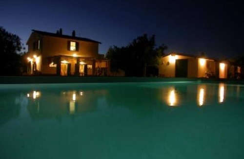 Tuscania Maison | Small but nice--the countryside around, the sea nearby, the pool next door