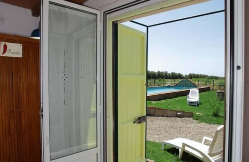 Tuscania Maison | Small but nice--the countryside around, the sea nearby, the pool next door
