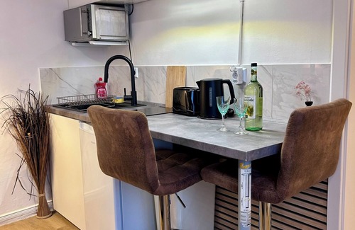 Jueterbog Appartement | Small but nice ✨Welcome to Jüterbog 🦚