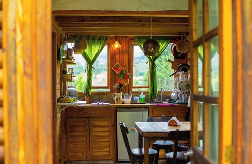 Arcabuco Cabine | Small cabin in the mountains. A charming refuge in Villa de Leyva
