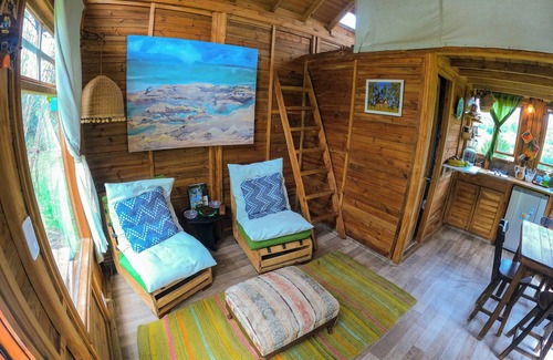 Arcabuco Cabine | Small cabin in the mountains. A charming refuge in Villa de Leyva