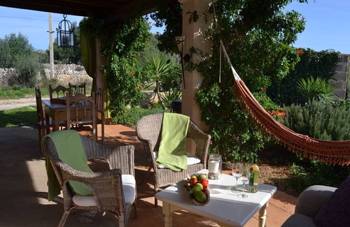 Portopetro Cottage | Petite casita dans la propriété d'une finca majorquine originale