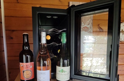 Saint-Diery Chalet De Ski | petit chalet dans le Sancy