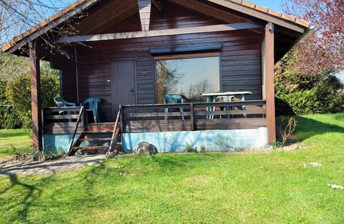 Saint-Diery Chalet De Ski | petit chalet dans le Sancy