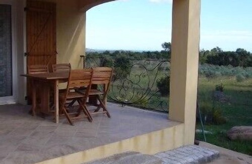 San-Gavino-di-Carbini Villa | Mini villa tout confort contemporain (neuf)