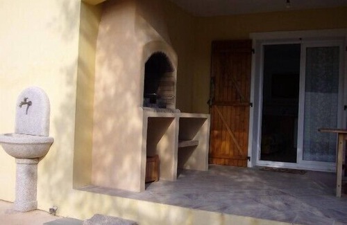 San-Gavino-di-Carbini Villa | Mini villa tout confort contemporain (neuf)