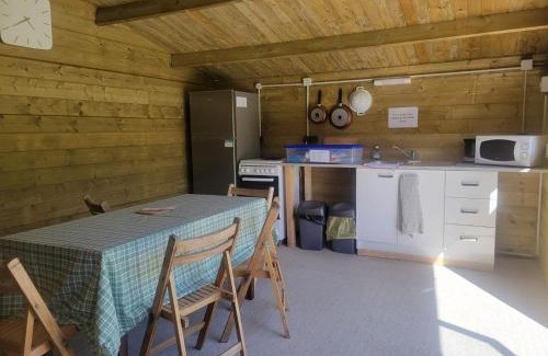 Abilly Maison | Small cosy Bluebell cabin in the French countryside