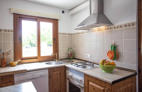 Selva Maison | Petite maison de campagne confortable avec piscine dans un endroit calme