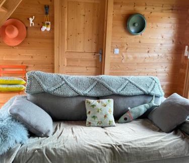Contamine-sur-Arve Chalet De Ski | Small cottage
