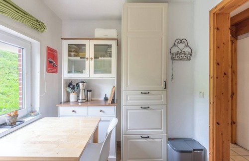 Nordstrand Maison | Small cottage on Nordstrand for individualists
