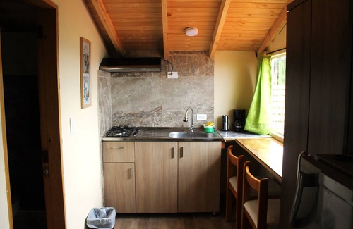 Usaquen Appartement | Small cozy apartment surrounded by nature in the countryside of Bogotá
