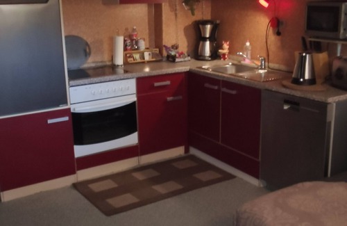 Fahlhorst Appartement | Small, cozy, newly renovated apartment in Nuthetal, between Potsdam and Berlin!