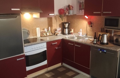 Fahlhorst Appartement | Small, cozy, newly renovated apartment in Nuthetal, between Potsdam and Berlin!