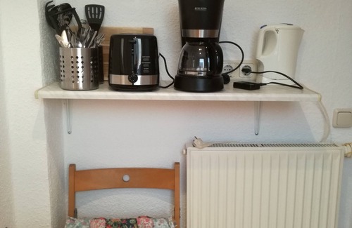 Tessin Appartement | petit appartement simple confortable