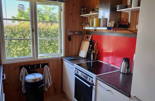 Kirke Hyllinge Maison | Small cozy summer house near the Isefjord