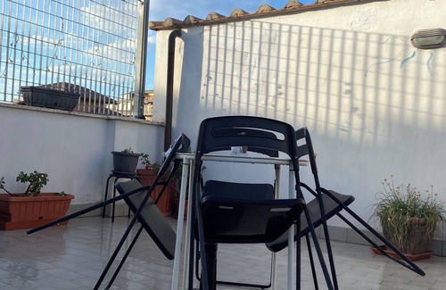 Camilluccia Appartement | Small Dream Apartment