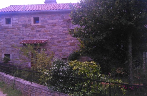 Zrenj Maison | Famille Petite maison istrienne avec jardin