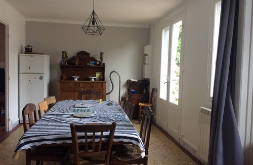 Plougonvelin Maison | Small family vacation home 200m from the beach