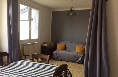 Plougonvelin Maison | Small family vacation home 200m from the beach