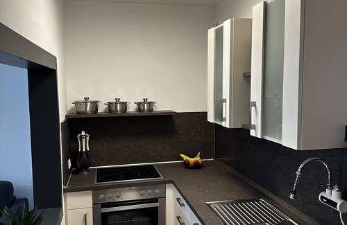 Heringhausen Appartement | "Small feel-good oasis with a fantastic lake view - freshly renovated on the Diemelsee"