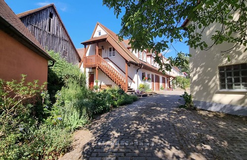 Effeltrich Appartement | Small, fine & full of charm - your time out in Effeltrich