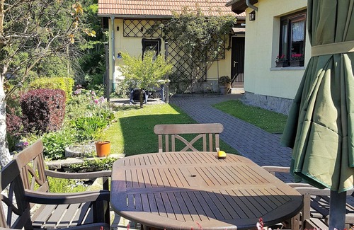 Stolberg Maison | Petite et belle maison de vacances dans un emplacement privilégié