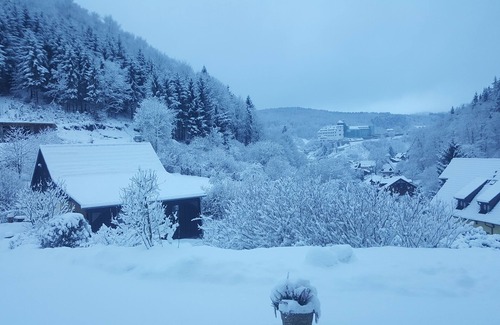 Stolberg Maison | Petite et belle maison de vacances dans un emplacement privilégié