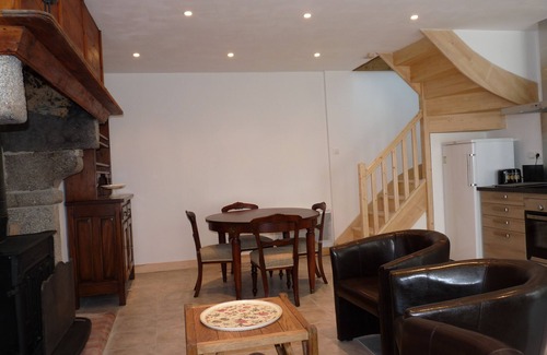 Saint-Vaast-la-Hougue Maison | Petite maison de pêcheur. Classé meublé tourisme 3*