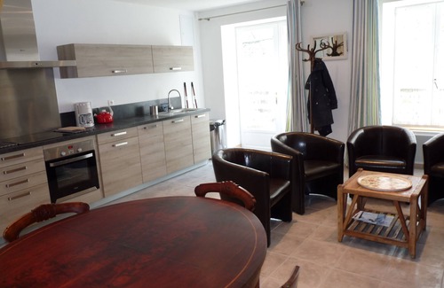 Saint-Vaast-la-Hougue Maison | Petite maison de pêcheur. Classé meublé tourisme 3*