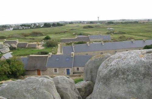 Kerlouet Maison | Petite maison de pêcheur avec jardin clos à 800 m des plages de sable