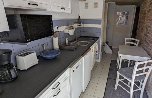 Sassnitz Cabine | Small fisherman's hut - rustic vacation home by the sea - Small fisherman's hut