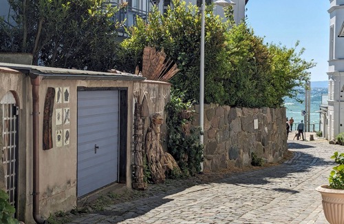 Sassnitz Cabine | Small fisherman's hut - rustic vacation home by the sea - Small fisherman's hut