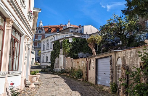 Sassnitz Cabine | Small fisherman's hut - rustic vacation home by the sea - Small fisherman's hut