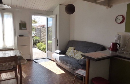 Saint-Georges-de-Didonne Maison | Petite maison 4 personnes "Pointe de Vallières" parking privé, plage à 300m.