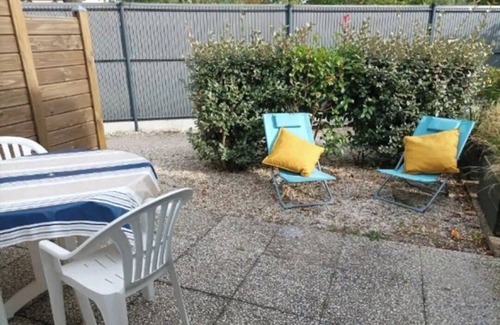 Saint-Georges-de-Didonne Maison | Petite maison 28 m2 classée 2 étoiles, tout confort, proche plages