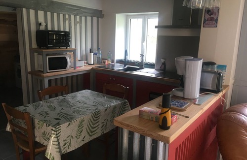 Roeze-sur-Sarthe Autre | Small gîte for 2 people in the countryside 20 minutes from the 24-hour race circuit