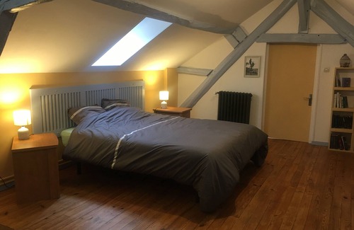 Roeze-sur-Sarthe Autre | Small gîte for 2 people in the countryside 20 minutes from the 24-hour race circuit