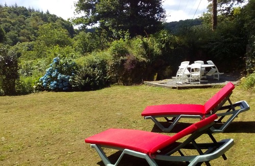 Plogonnec Cottage | Petit gîte en pleine nature proche de Quimper et Locronan