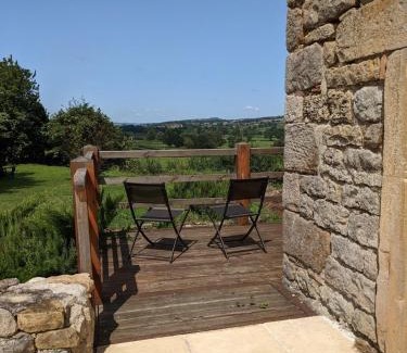 Sailly Maison | Small Gte For 2 With Pool In Peaceful Burgundy