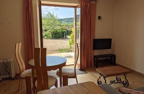 Sailly Maison | Small Gte For 2 With Pool In Peaceful Burgundy