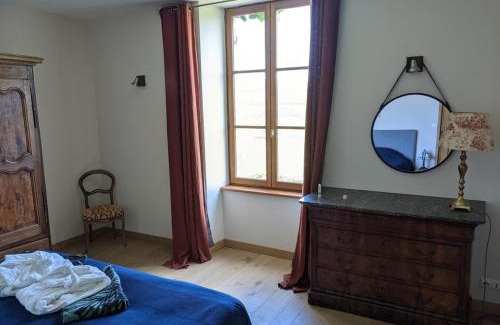 Sailly Maison | Small Gte For 2 With Pool In Peaceful Burgundy