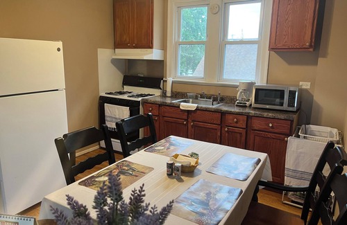 Stickney Appartement | Small hidden Gem